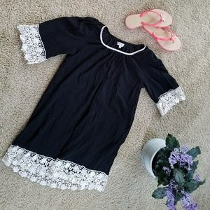 Loose Boho Summer Dress